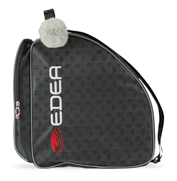 картинка Сумка для коньков Edea SKATE BAG черная магазин Одежда+ являющийся официальным дистрибьютором в России 