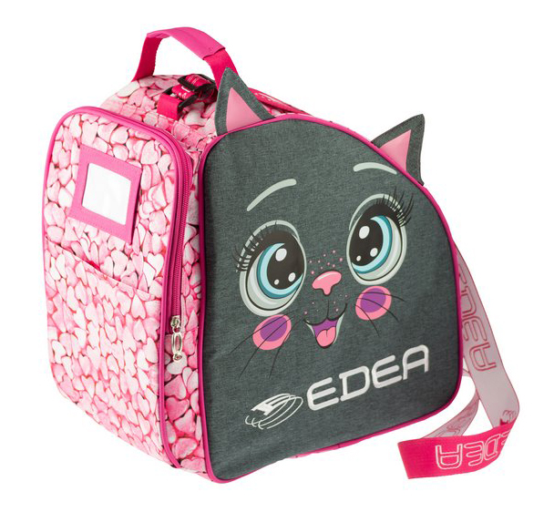 картинка Сумка для коньков Edea SKATE BAG магазин Одежда+ являющийся официальным дистрибьютором в России 