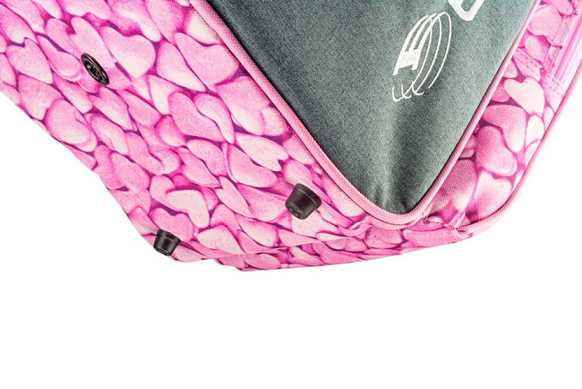картинка Сумка для коньков Edea SKATE BAG магазин Одежда+ являющийся официальным дистрибьютором в России 
