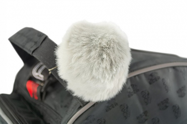 картинка Сумка для коньков Edea SKATE BAG черная магазин Одежда+ являющийся официальным дистрибьютором в России 
