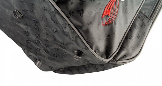 картинка Сумка для коньков Edea SKATE BAG черная магазин Одежда+ являющийся официальным дистрибьютором в России 