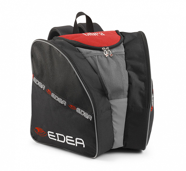картинка Сумка для коньков Edea LIBRA BAG черный магазин Одежда+ являющийся официальным дистрибьютором в России 